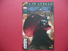 MARVEL STARS HORS SERIE N° 1 OCTOBRE 2011 FEAR ITSELF MARVEL COMICS PANINI  FRANCE - Marvel France