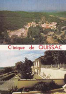 30 - QUISSAC - Clinique - CPM - Quissac