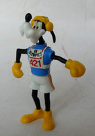 FIGURINE KINDER MONTABLE GOOFY DINGO BOXEUR 1988 - Montables