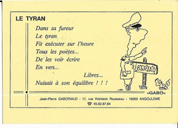 Dans Sa Fureur Le Tyan Fit Exécuter Sur L'heure Tous Les Poëtes...De Les Voir écrire En Vers...Libres Nuisait à Son équi - Philosophie & Pensées