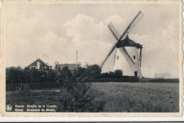 RONSE  MOULIN DE LA CRUCHE            2 SCANS - Renaix - Ronse