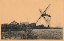 RONSE  KRUISSENS MOLEN            2 SCANS - Renaix - Ronse