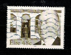 Eire 2006 Yv. 1683, Mi 1679, (o) Used - Patrick Gallagher - Gebraucht