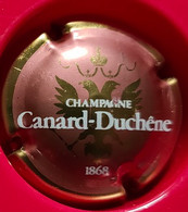 CAPSULE DE CHAMPAGNE CANARD DUCHENE N° 52 - Canard Duchêne