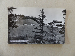 Brusti Ob Attinghausen Gasthaus Mit Seilbahnstation Von Matt - Matt