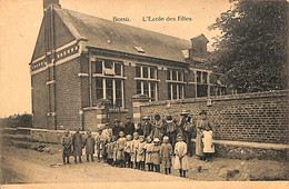 Borsu - Ecole Des Filles - Clavier