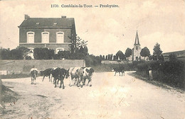 Comblain-la-Tour / Presbytère - Hamoir