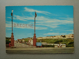 Bredene - Entrée De La Plage - Bredene