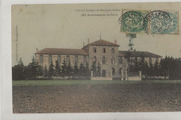 Montigny-le-Roi (52) : La Colonie Du XIème Arr De Paris En 1907 PF. - Montigny Le Roi