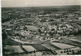 22 - Plancoët : Vue Aérienne - Plancoët