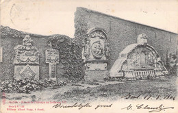 BELGIQUE - GAND - Ruines De L'Abbaye De St Bavon VII - Série 1 N°136- Carte Postale Ancienne - Gent