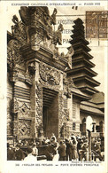 France (75) Paris- Paris - Exposition Coloniale Internationale - Paris 1931 - Pavillon Des Pays Bas - Exhibitions