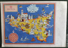 POSTCARD SICILIA - Other & Unclassified