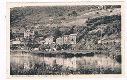 B-9318  LA-ROCHE-EN-ARDENNE : La Montagne De Desteret Les Iles - La-Roche-en-Ardenne