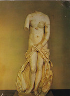 Siracusa - Museo Archeologico Nazionale - Venere Anadiomene Da Siracusa - Formato Grande Non Viaggiata – FE390 - Musées