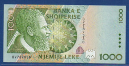 ALBANIA - P.65 – 1000 1.000 LEKE 1996 UNC, Serie BV787536 - Albanie