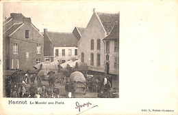 Hannut - Marché Aux Porcs - Hannuit