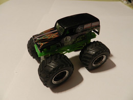 Hotwheels    Monster Truck  (Monster Grave Digger ) L 9cm     ***  3804  *** - HotWheels