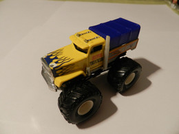 Hotwheels    Monster Truck  (Monster Super Trucker ) L 9cm     ***  3806  *** - HotWheels