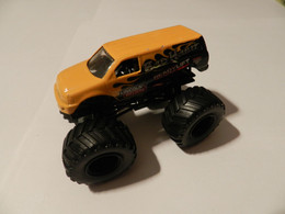 Hotwheels    Monster Truck  (Monster Bad Habit ) L 9cm     ***  3801  *** - HotWheels