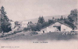 St Imier BE, La Brigade, Ferme Jurassienne (4317) - Saint-Imier 