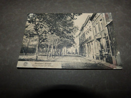 Carte Postale Braine L'Alleud  Place Et Rue Ste Anne - Braine-l'Alleud
