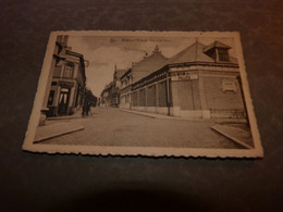 Carte Postale Braine L'Alleud  Rue Jules Hans - Eigenbrakel