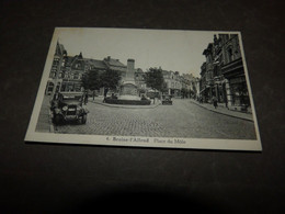 Carte Postale Braine L'Alleud  Place Du Môle - Eigenbrakel