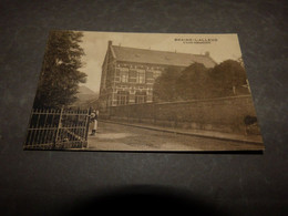 Carte Postale Braine L'Alleud  Ecole Industrielle - Braine-l'Alleud