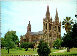 Australia North Adelaide Saint Peters Cathedral 1984 - Adelaide