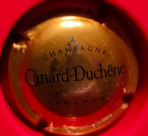 CAPSULE DE CHAMPAGNE CANARD-DUCHENE N° 75g - Canard Duchêne