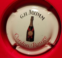 CAPSULE DE CHAMPAGNE G. H. MUMM ET Cie N° 151 - Mumm GH Et Cie