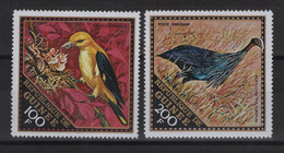 Guinee - PA N°98 + 99 - Faune - Oiseaux - ** Neufs Sans Charniere - Cote 10.60€ - Guinea (1958-...)