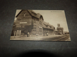 Carte Postale Gare Dottignies Saint-Léger - Mouscron - Moeskroen