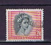 Rhodesia And Nyasaland 1954: Michel 13 Used, Gestempelt (1) - Rhodesia & Nyasaland (1954-1963)