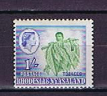 Rhodesia And Nyasaland 1959: Michel 27** Mnh, Postfrisch, Tobacco, Tabak - Rhodésie & Nyasaland (1954-1963)