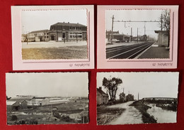 10  Cartes -   Thourotte    -( 60. Oise ) - Thourotte