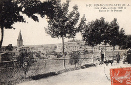 Saint Julien Molhesabate - Saugues