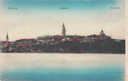 Semlin - Zemun - Zimony - Hongrie