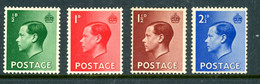 Great Britain MH 1936 King Edward - Neufs