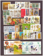 Hungary 1998 Complete Year All Sets And S/s MNH** - Volledig Jaar