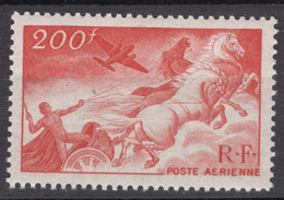 France 1946 Poste Aerienne Yvert#19 Mint Never Hinged (sans Charnieres) - Neufs