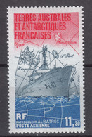 France Colonies, TAAF 1984 Ships Boats PA Yvert#84 Mi#194 Mint Never Hinged (sans Charniere) - Ungebraucht
