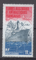 France Colonies, TAAF 1984 Ships Boats PA Yvert#84 Mi#194 Mint Never Hinged (sans Charniere) - Neufs