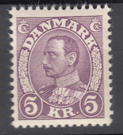 Denmark 1934 Mi#214 Mint Never Hinged - Nuovi