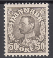 Denmark 1934 Mi#210 Mint Never Hinged - Unused Stamps