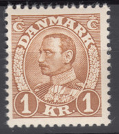 Denmark 1934 Mi#212 Mint Never Hinged - Ongebruikt