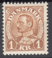 Denmark 1934 Mi#212 Mint Never Hinged - Unused Stamps