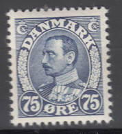 Denmark 1941 Mi#265 Mint Never Hinged - Unused Stamps