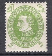 Denmark 1930 Mi#185 Mint Hinged - Unused Stamps